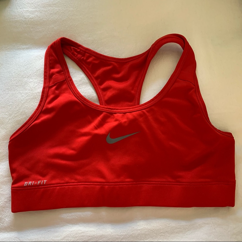 Nike sports bra